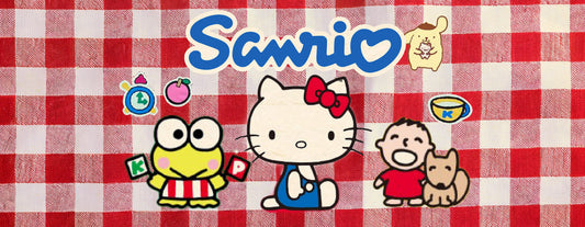How to Buy Sanrio Goods from Japan Overseas: Overcoming the Official Online Shop Barrier