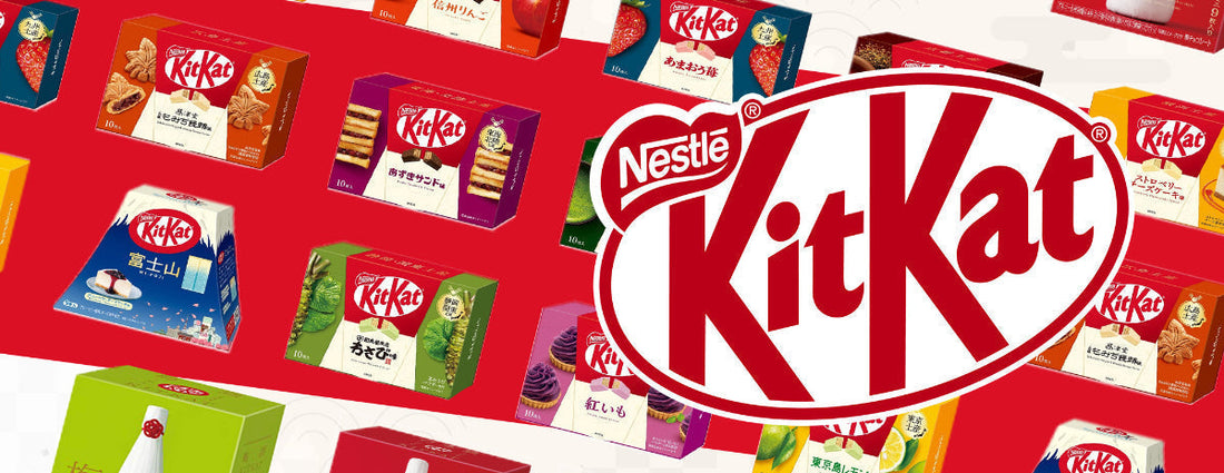 Where to Buy KitKats in Japan: A Guide to Shops with Exclusive Flavors