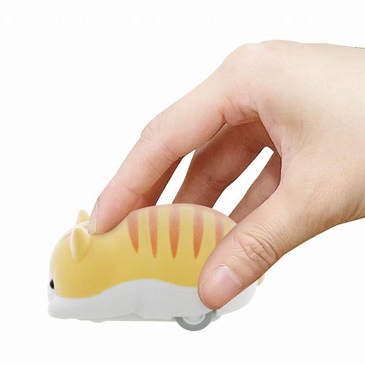 Desk Cleaner / mogumogu zoo - Hachiware