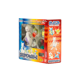 Pokémon / Kids DX Series - Finger Puppet Collection