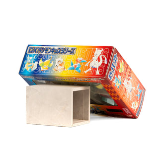 Pokémon / Kids DX Series - Finger Puppet Collection