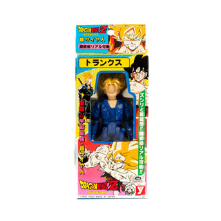 Dragon Ball Z / Trunks Real Movable Joints Figure