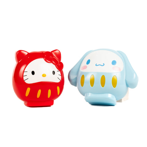 Lunch Box / Hello Kitty & Cinnamoroll