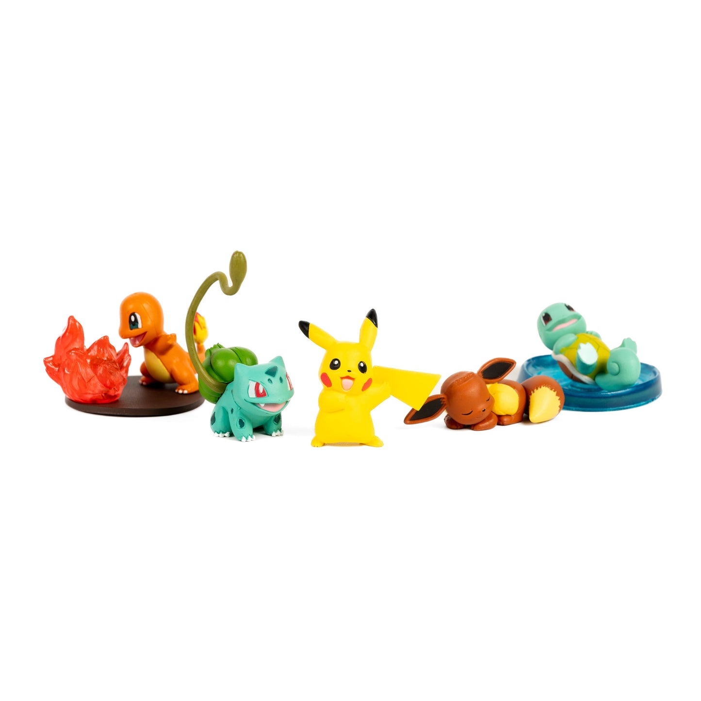 Pokemon / Desk Organizer Figure - Pikachu & Friends Vol.2