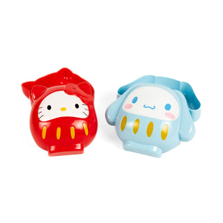 Lunch Box / Hello Kitty & Cinnamoroll