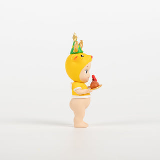 Sonny Angel Blind Box - Christmas Dinner Series Figure(Reindeer) Side3