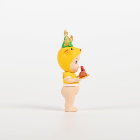 Sonny Angel Blind Box - Christmas Dinner Series Figure(Reindeer) Side3