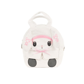 My Melody / Moonlit MeloKuro 2-Way Fluffy Bag