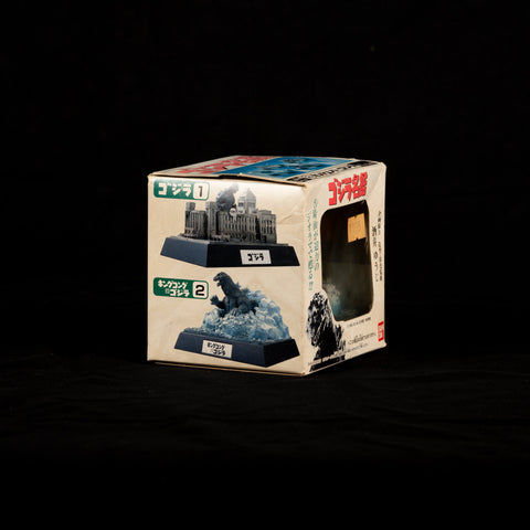 Godzilla / Diorama Figure Supervised by Yuji Sakai – 2. King Kong vs. Godzilla