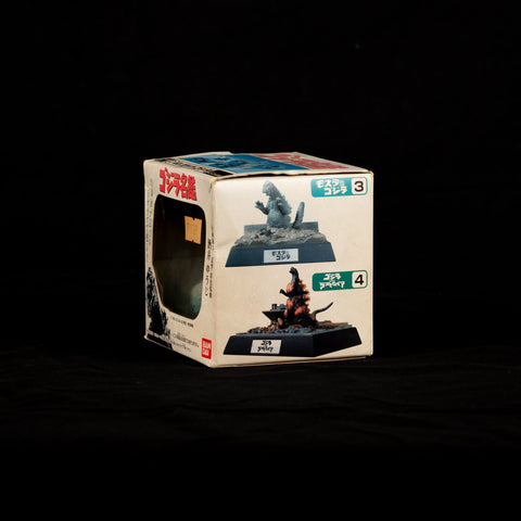 Godzilla / Diorama Figure Supervised by Yuji Sakai – 2. King Kong vs. Godzilla