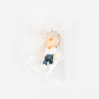 Neon Genesis Evangelion / Collector's Swing Keychain - Complete 5-Piece Set