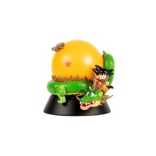 Dragon Ball / Desktop Light - Goku & Shenron