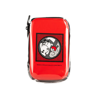 Pokémon x KOGEI / Pikachu Gadget Pouch - Symbol Mark Design