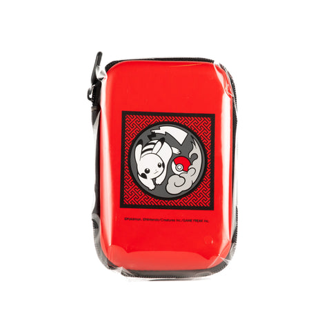 Pokémon × KOGEI / Pikachu Gadget Pouch - Symbol Mark Design