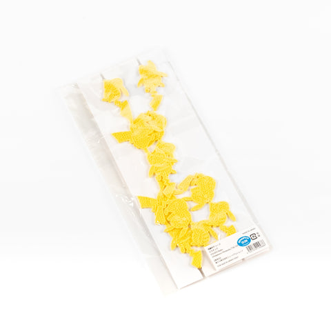 Pokémon×KOGEI / Artisan Chemical Lace - Pikachu