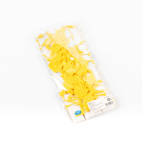 Pokémon×KOGEI / Artisan Chemical Lace - Pikachu & Mushrooms