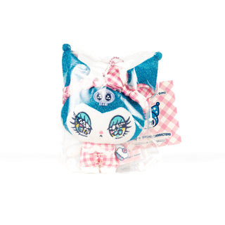 Sanrio x Sekiya Yurie Collaboration / Kuromi Plush Keychain