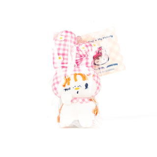 Sanrio x Azami Eimi Collaboration / My Melody Plush Keychain
