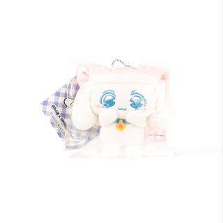 Sanrio x Yo-ko Collaboration / Cinnamoroll Plush Keychain
