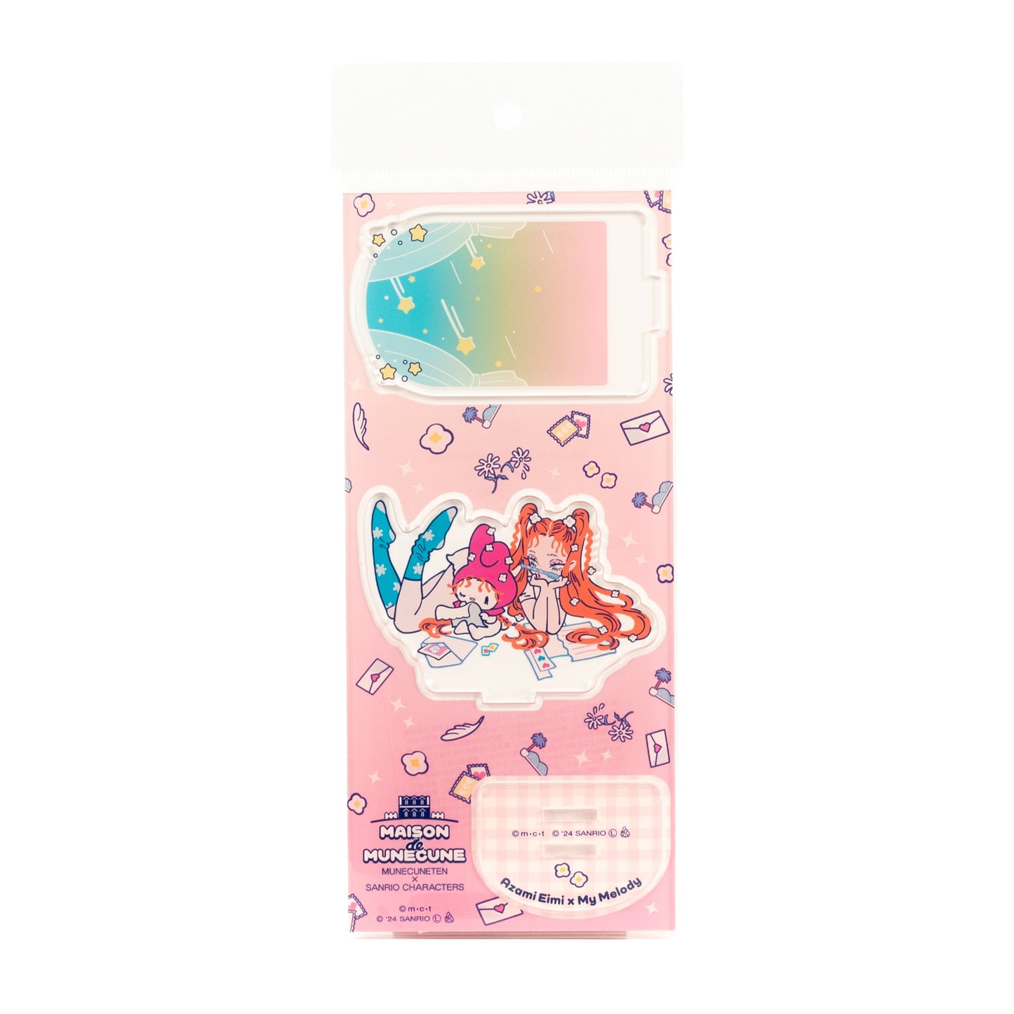 Sanrio × Azami Eimi Collaboration / My Melody Acrylic Stand