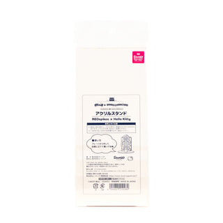 Sanrio x REOspikee Collaboration / Hello Kitty Acrylic Stand