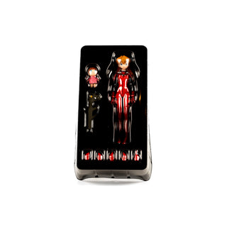 Neon Genesis Evangelion / Fraulein Revoltech - 001 Rei & 003 Asuka Figures