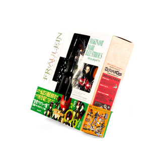 Neon Genesis Evangelion / Fraulein Revoltech - 020 Mari Figure