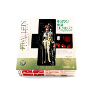Neon Genesis Evangelion / Fraulein Revoltech - 020 Mari Figure