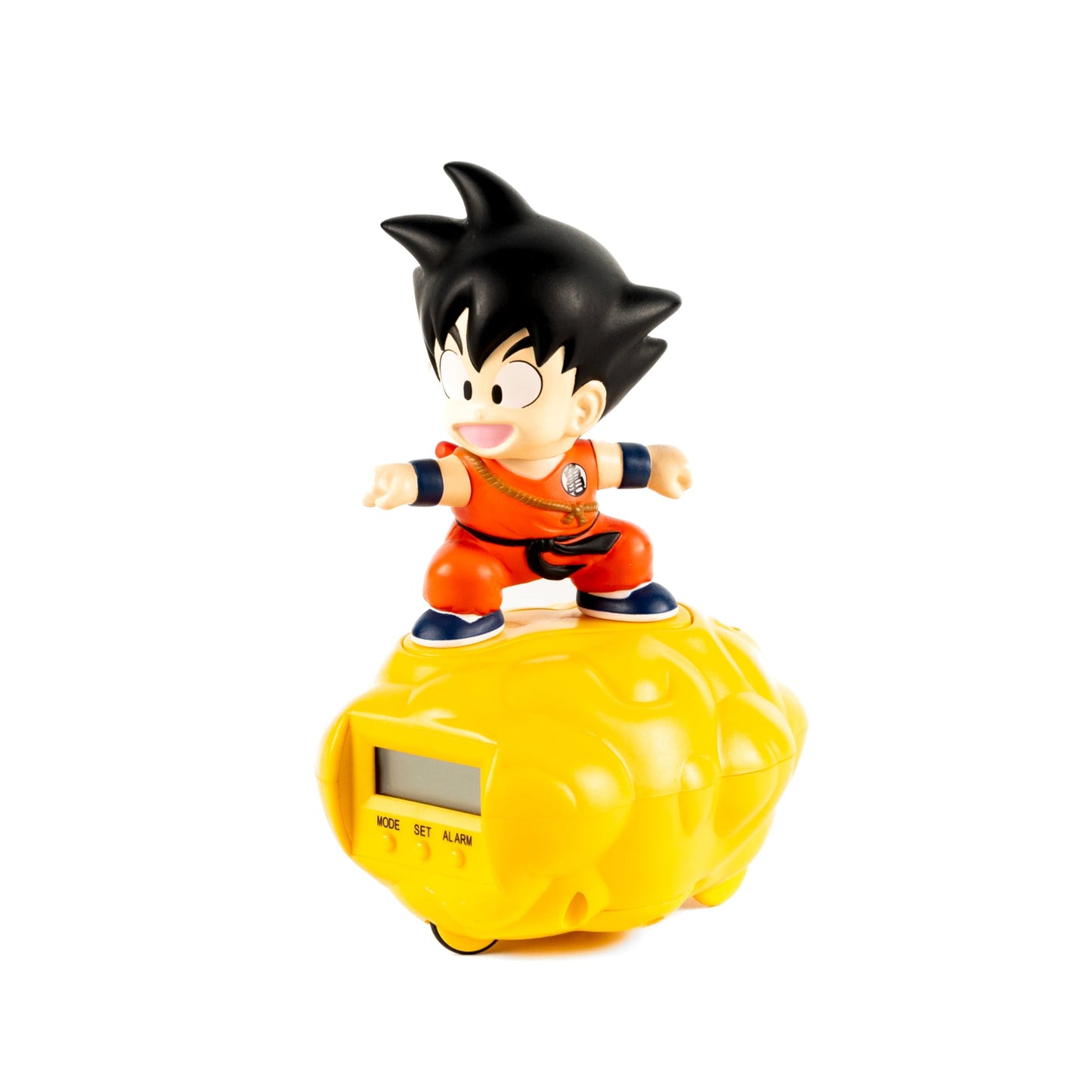 Dragon Ball / Running Alarm Clock – Goku on Flying Nimbus