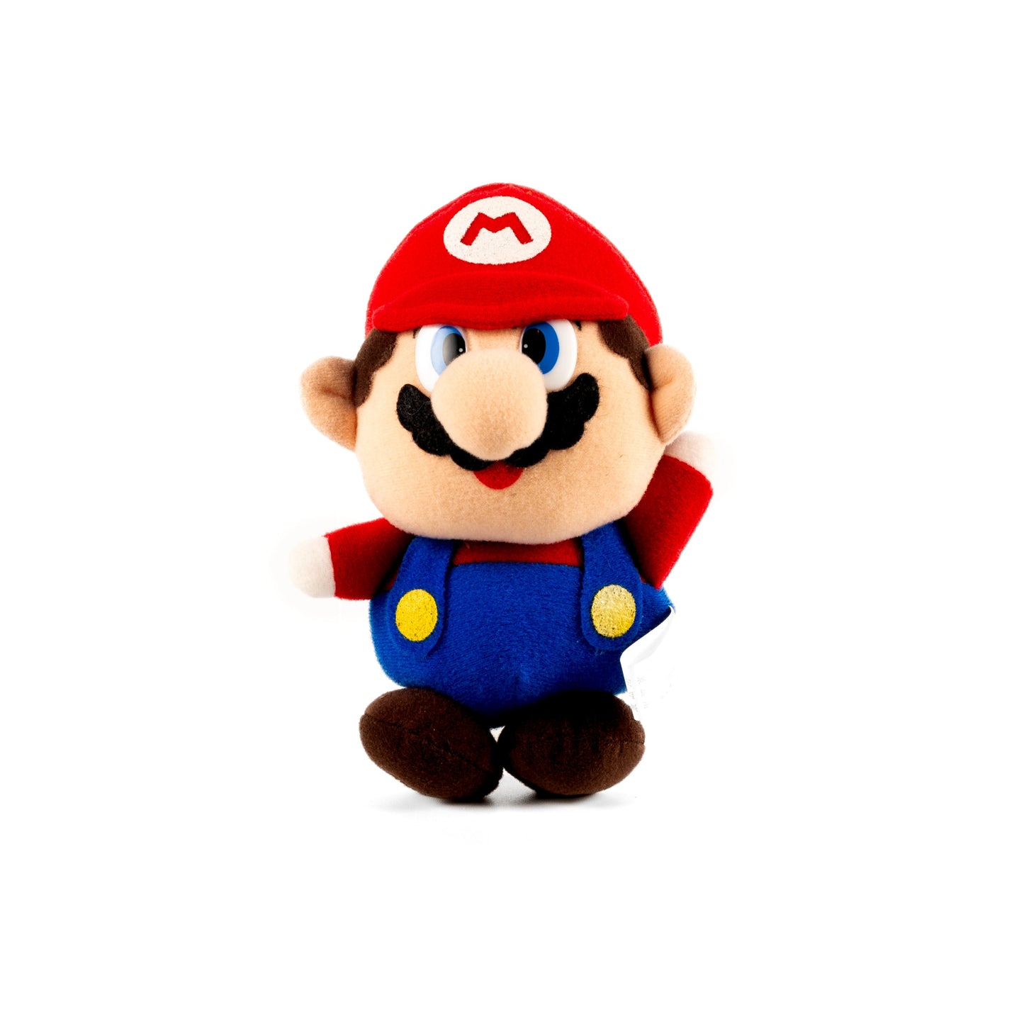 Super Mario Bros / Super Mario World Plush - Mario & Luigi Set