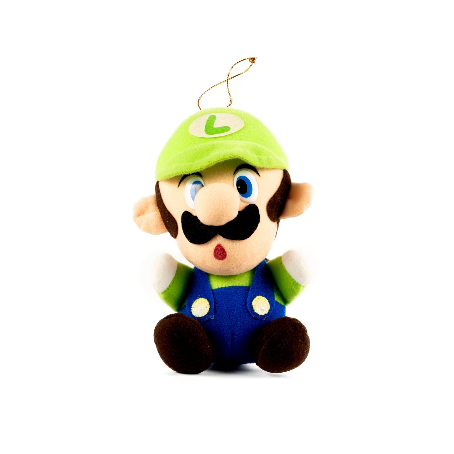 Super Mario Bros / Super Mario World Plush - Mario & Luigi Set