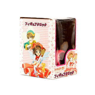 Card Captor Sakura / Alarm Clock Figure - Cardcaptor Sakura & Kero-chan