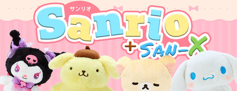 Sanrio + SanX