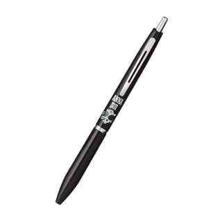 ANNA SUI x Pilot Acro / Ballpoint Pen 0.5mm - Silver Line Black Bouquet