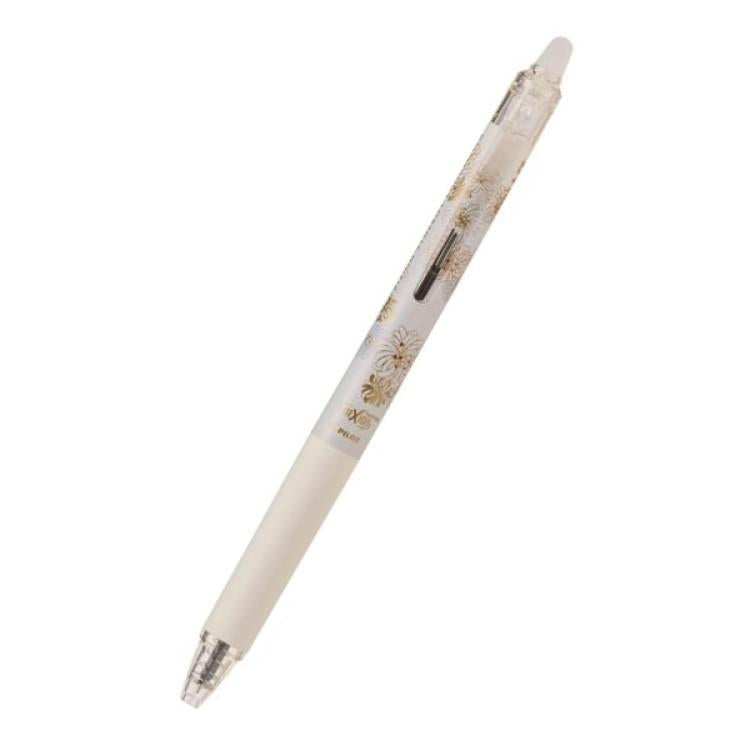 Frixion × PAUL & JOE / 0.3mm – Chrysanthemum Ivory