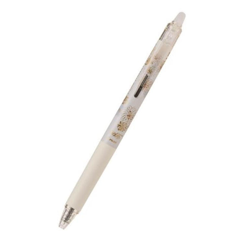Frixion × PAUL & JOE / 0.3mm – Chrysanthemum Ivory