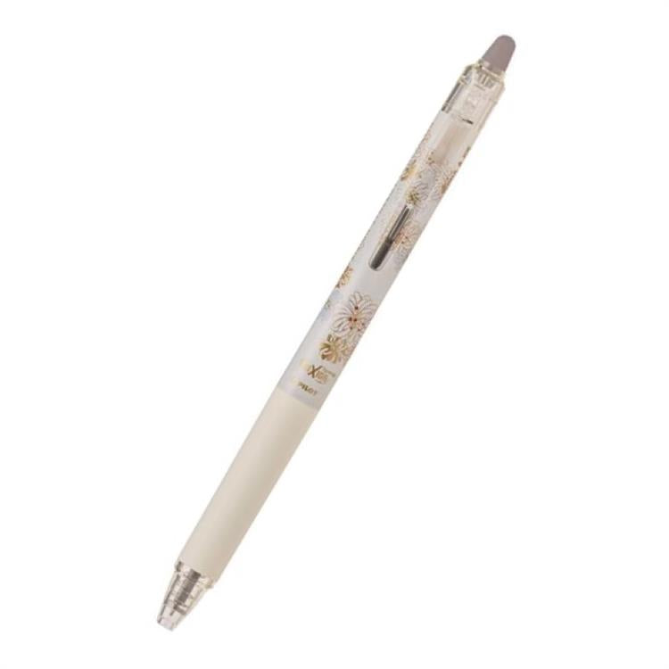 Frixion × PAUL & JOE / 0.4mm – Chrysanthemum Ivory
