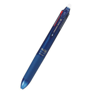 Frixion / Erasable 4-Color Ballpoint - Blue black Body