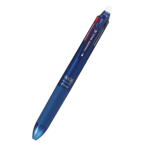Frixion / Erasable 4-Color Ballpoint - Blue black Body