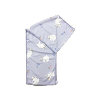 Cool Towel / Cat & Ribbon