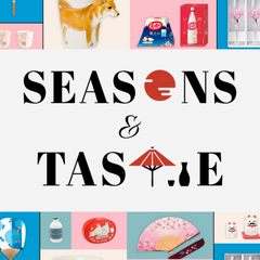 Seasons and Taste