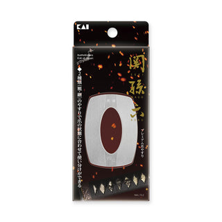 KAI Nail File / Sekinomagoroku Premium / Made in Japan