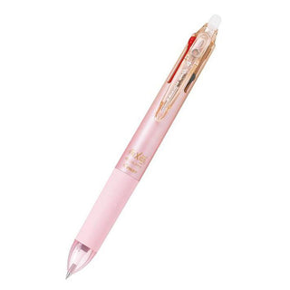 Frixion / Erasable 4-Color Ballpoint - Pink Body
