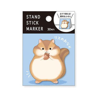 Sticky Note / Squirrel Belly