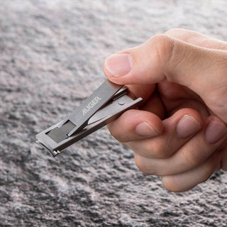 KAI Nail Clipper / AUGER Leaf / Made in Japan