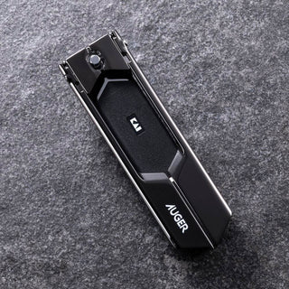 KAI Nail clippers / AUGER Revolver  ESize M / Made in Japan