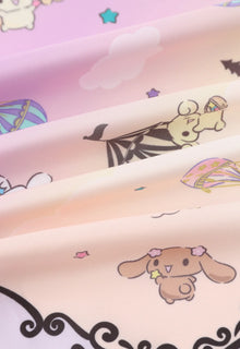 Anna Sui x Cinnamoroll / Polyester Scarf - Balloon - Pink