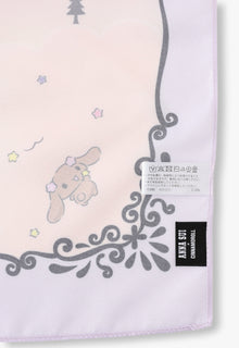 Anna Sui x Cinnamoroll / Polyester Scarf - Balloon - Pink