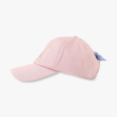 Anna Sui x Cinnamoroll / Embroidery Cap - Purple