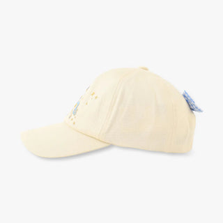 Anna Sui x Cinnamoroll / Embroidery Cap - Cream